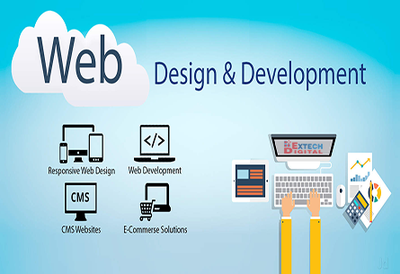 web designing course in chandigarh